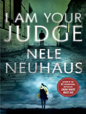 cover image of I Am Your Judge